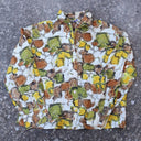 20KG Vintage Women’s Patterned Shirt - Long Sleeve
