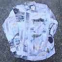 20KG Vintage Patterned Men’s Shirt - Long Sleeve
