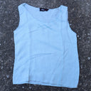 20KG Vintage Women’s Solid Color Lightweight Tops