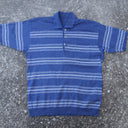 20KG Vintage Polo T-Shirt 80s and 90s Wholesale Mix