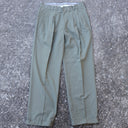 20KG Vintage Summer Solid Color Men’s Trousers