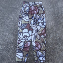 20KG Vintage Women’s Summer Patterned Pants