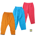 20KG Vintage Solid Color Trousers