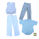 20KG Vintage Linen Mix for Men