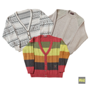 20KG Vintage Men’s Cardigan