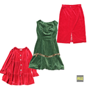 20KG Vintage Velvet Mix Women