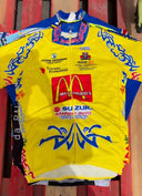 20KG Vintage Cycling Shirt Wholesale Mix - Grade A