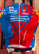 20KG Vintage Cycling Shirt Wholesale Mix - Grade A